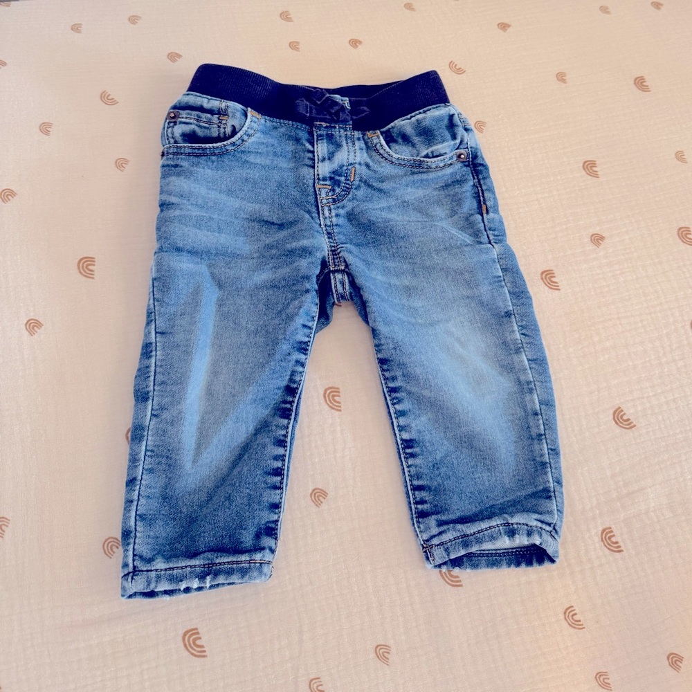 Baby Gap Slim jeans 6-12 months